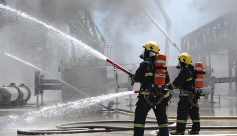 智慧消防|石油化工企业应该如何预防火灾？