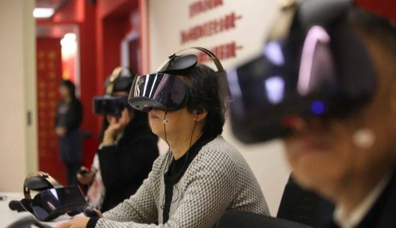VR智慧党建,VR智慧党建展厅板块内容